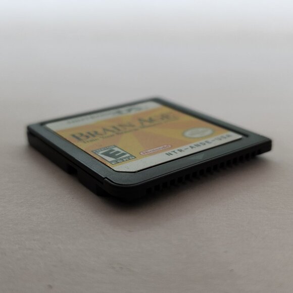 Brain Age 1 for Nintendo DS CIB - Picture 7 of 8